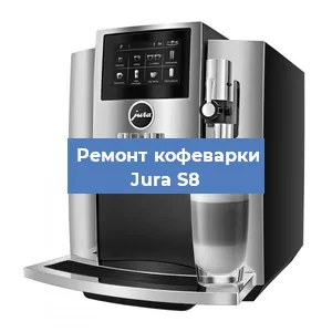 Замена жерновов на кофемашине Jura S8 в Екатеринбурге